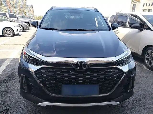  BAIC Zhixing 2019 Model 1.5T CVT New Smart China VI