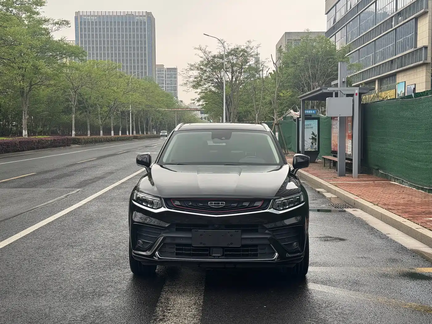 GEELY AUTOMOBILE XINGYUE