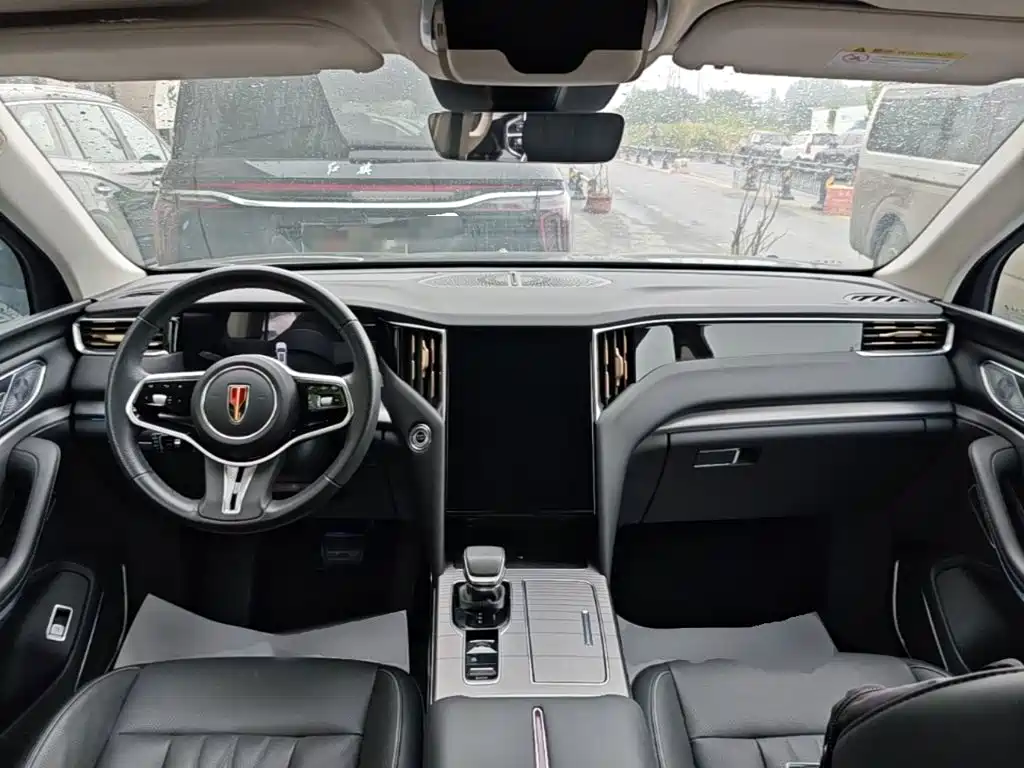 Hongqi HS7 PHEV 2024 2024 2.0T PHEV 4WD Flagship Edition 6-seater
