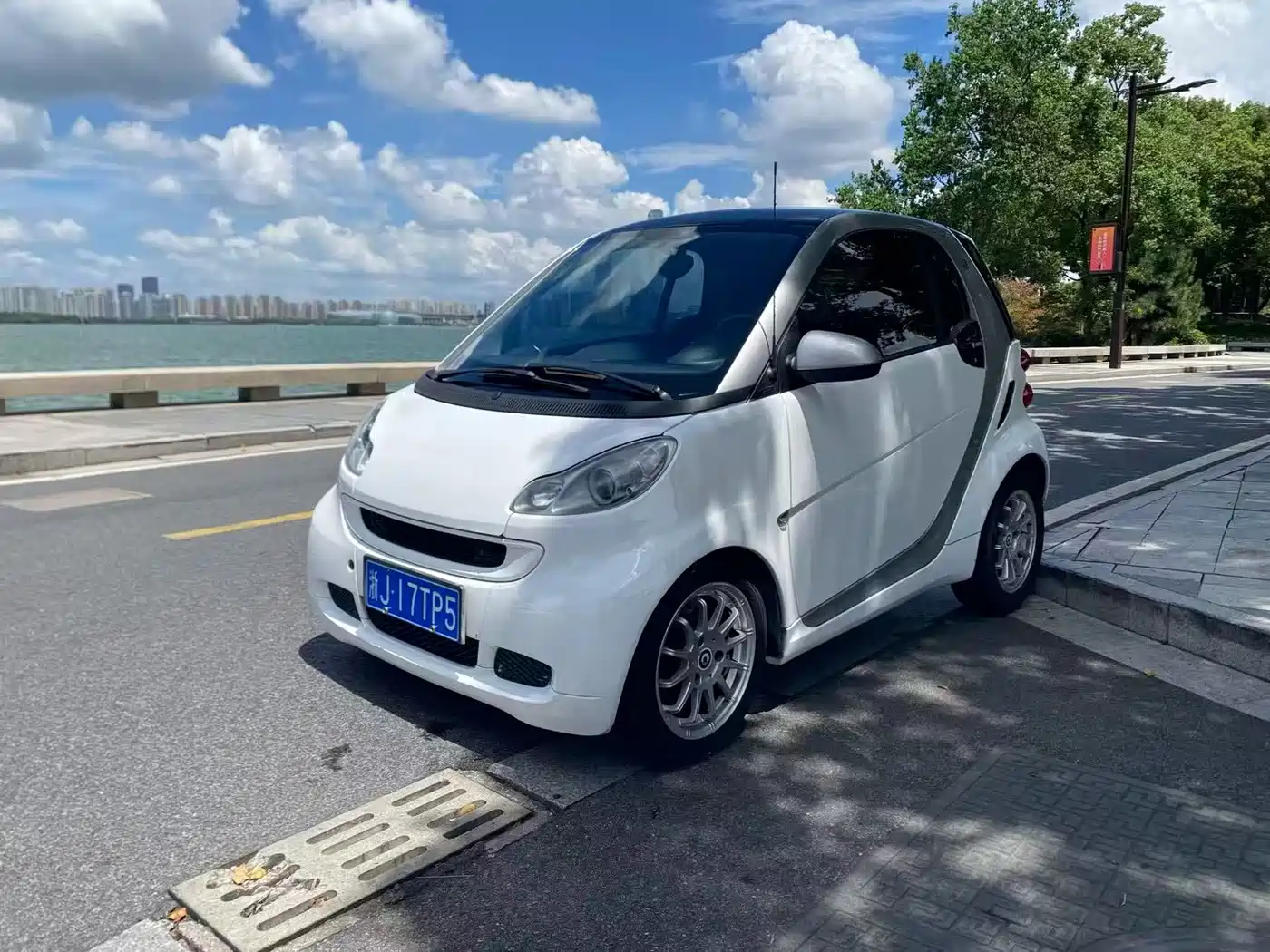 smart fortwo 2011 2011 1.0 MHD Hardtop Passion Edition