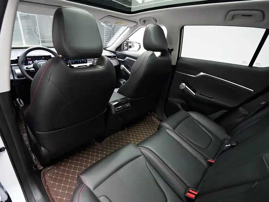 GAC Trumpchi Yingku 2022 Model 1.5T Supernova Pro Edition фото 12