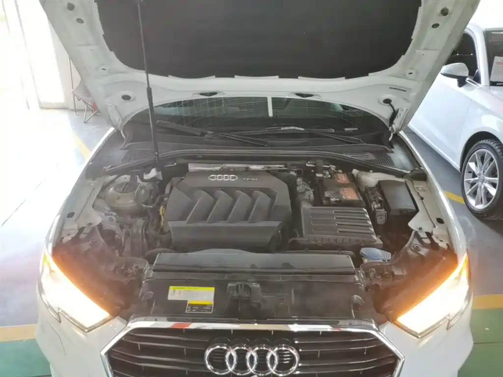 Audi A3 2018 30th Anniversary Sportback 40 TFSI Sport фото 20
