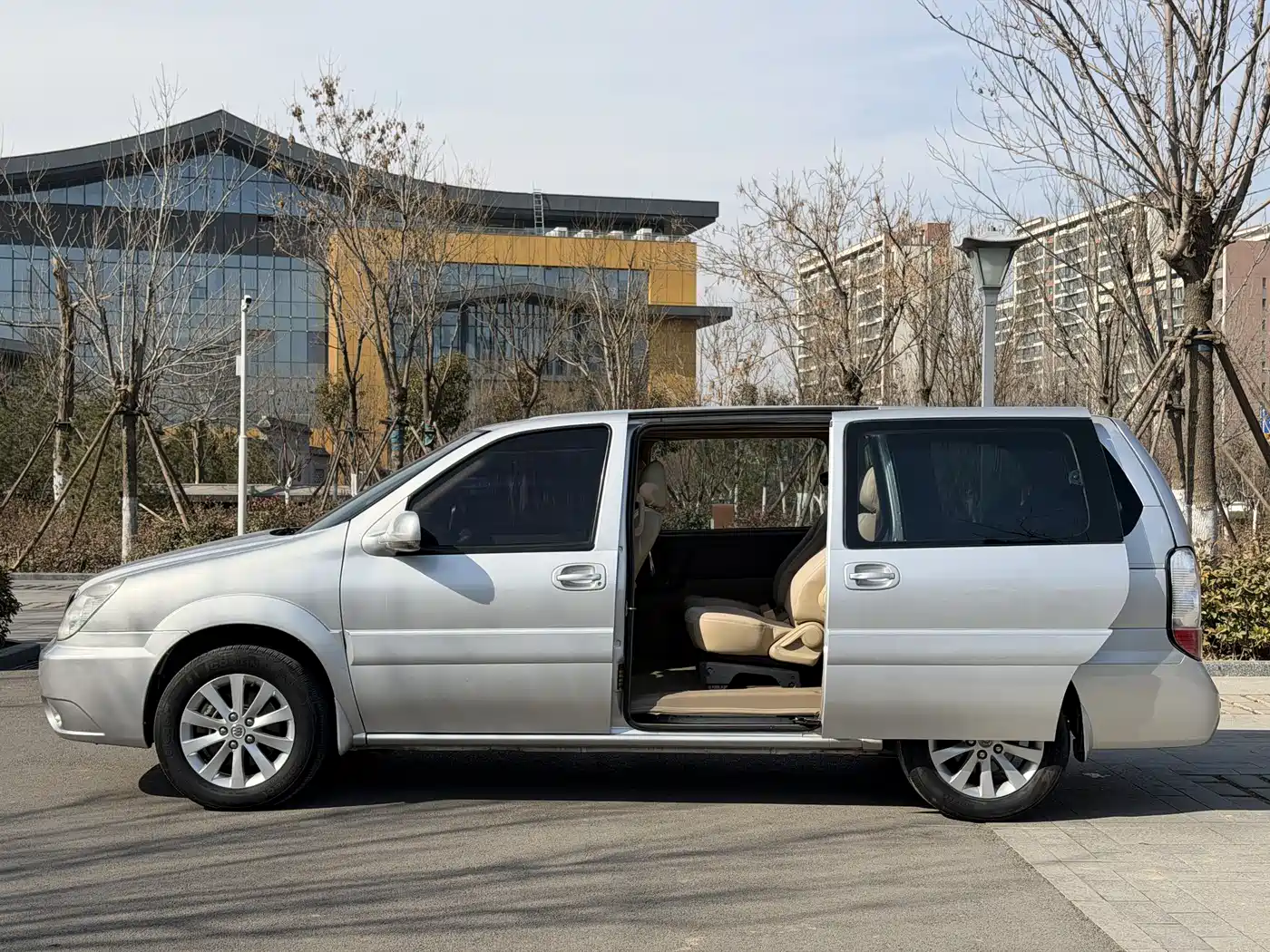 Buick GL8 2014 2.4L Classic Edition фото 9