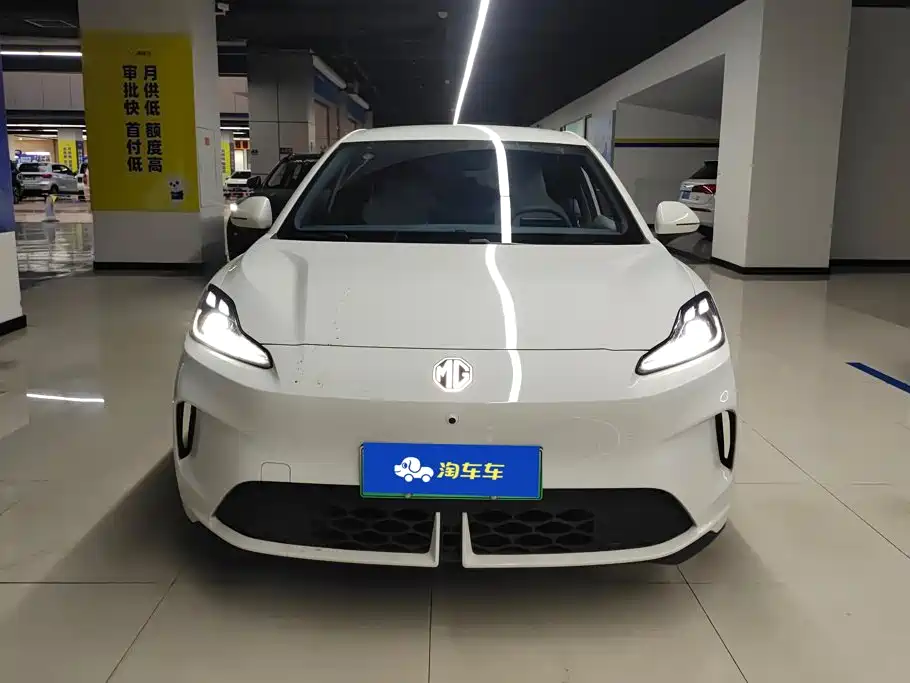 MG MG4 EV 2026 2026 437 Elegant Edition