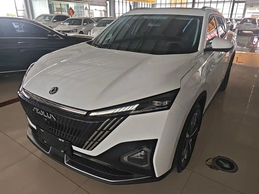Dongfeng Aeolus Haohan 2023 DH-i 1.5T Luxury Edition
