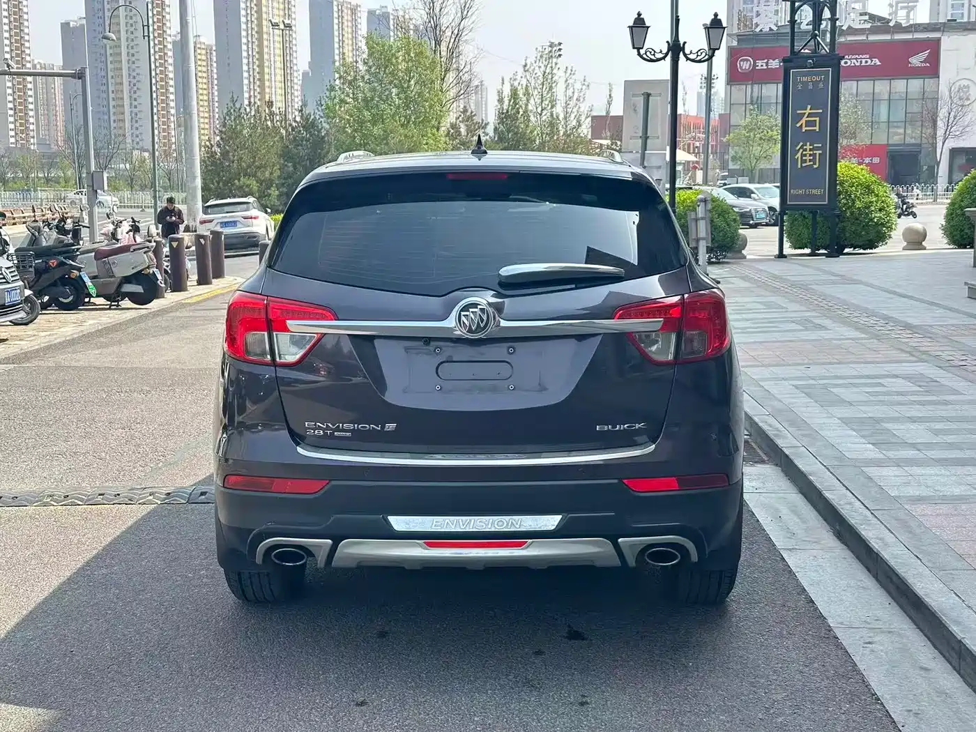 Buick Envision Plus 2016 28T 4WD Elite фото 9