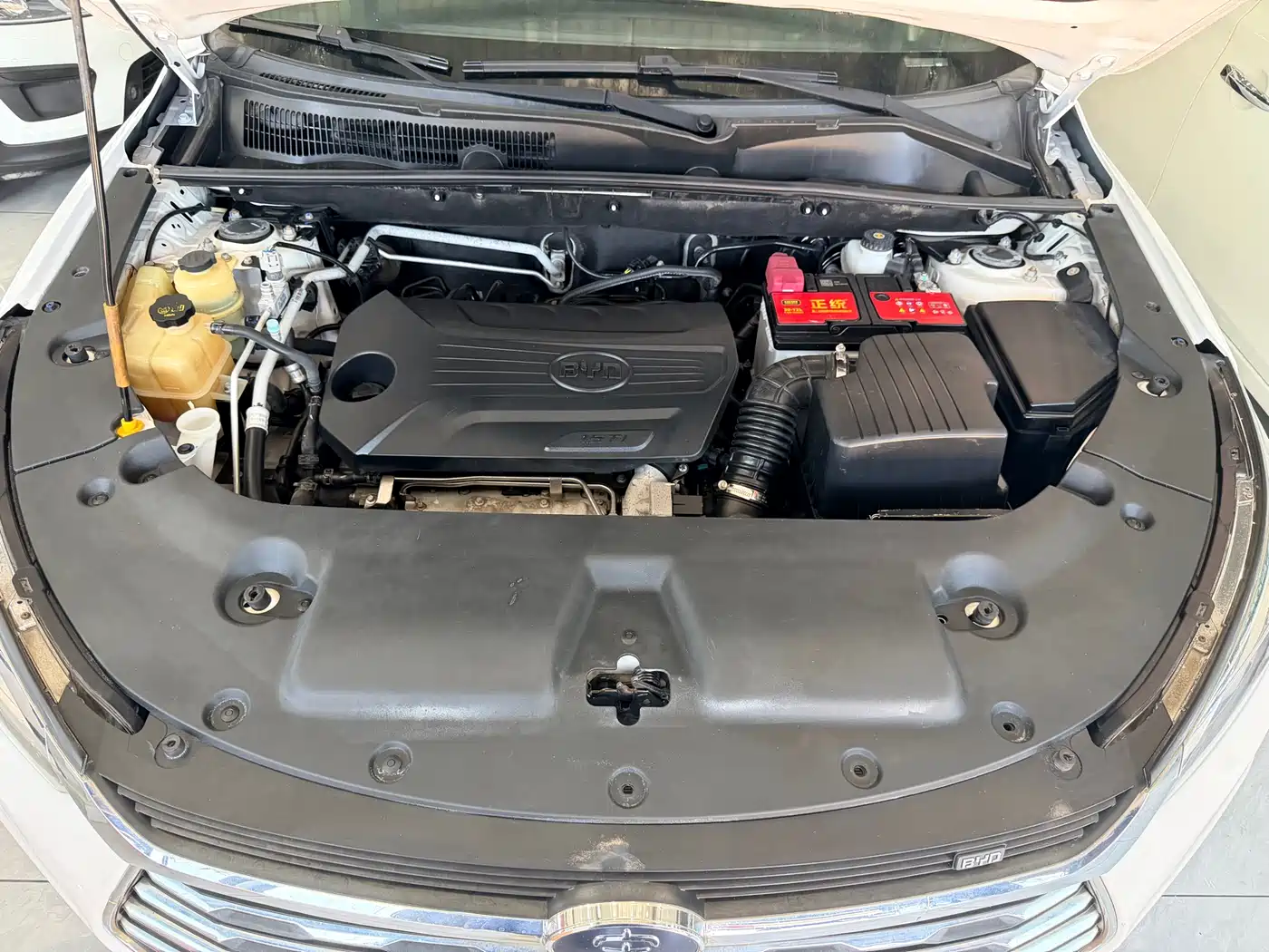 BYD Song 2020 2020 Classic 1.5T Automatic Elite