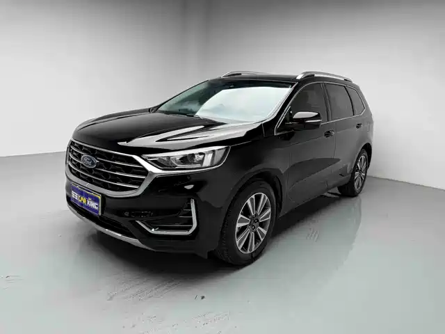 Ford Edge PLUS EcoBoost 245, моноприводный, Platinum Sharp, 5 мест