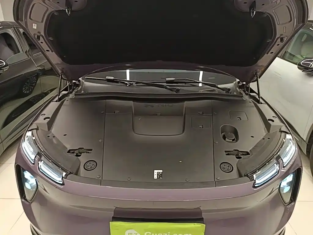 Фото 20 - NIO EC6
