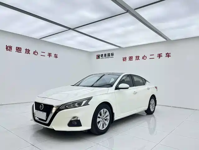  Nissan Teana 2020 2.0L XL Comfort Edition