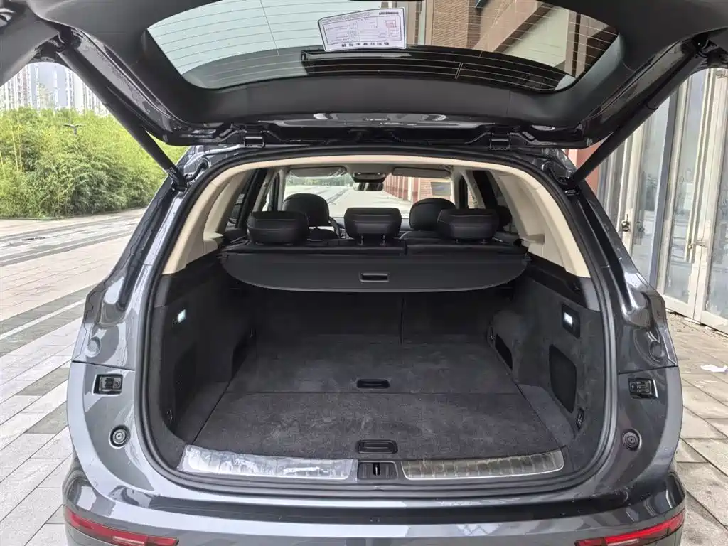 AITO Wenjie AITO M7 2024 1.5T AWD Plus 5-Seater фото 17