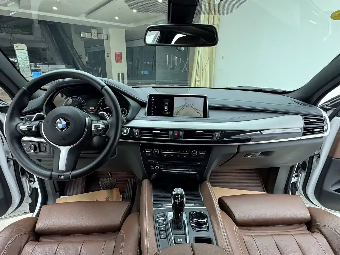 BMW X6 2018 xDrive35i Leading Model фото 10