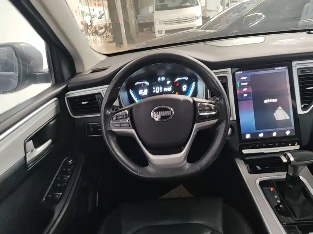 SWM Motor SWM G05 2020 2019 1.5T Automatic Elite Model