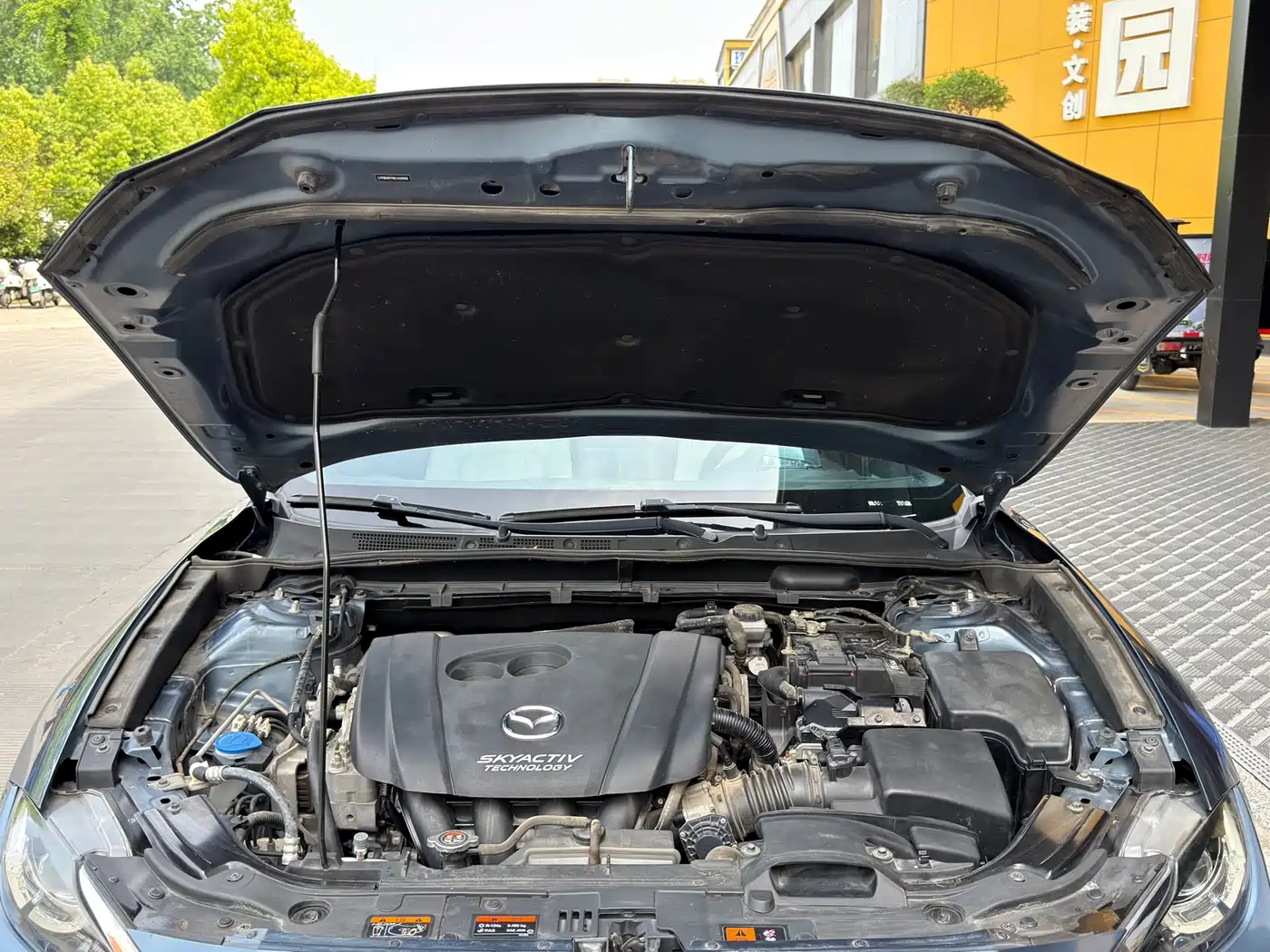 Фото 33 - Mazda CX-4