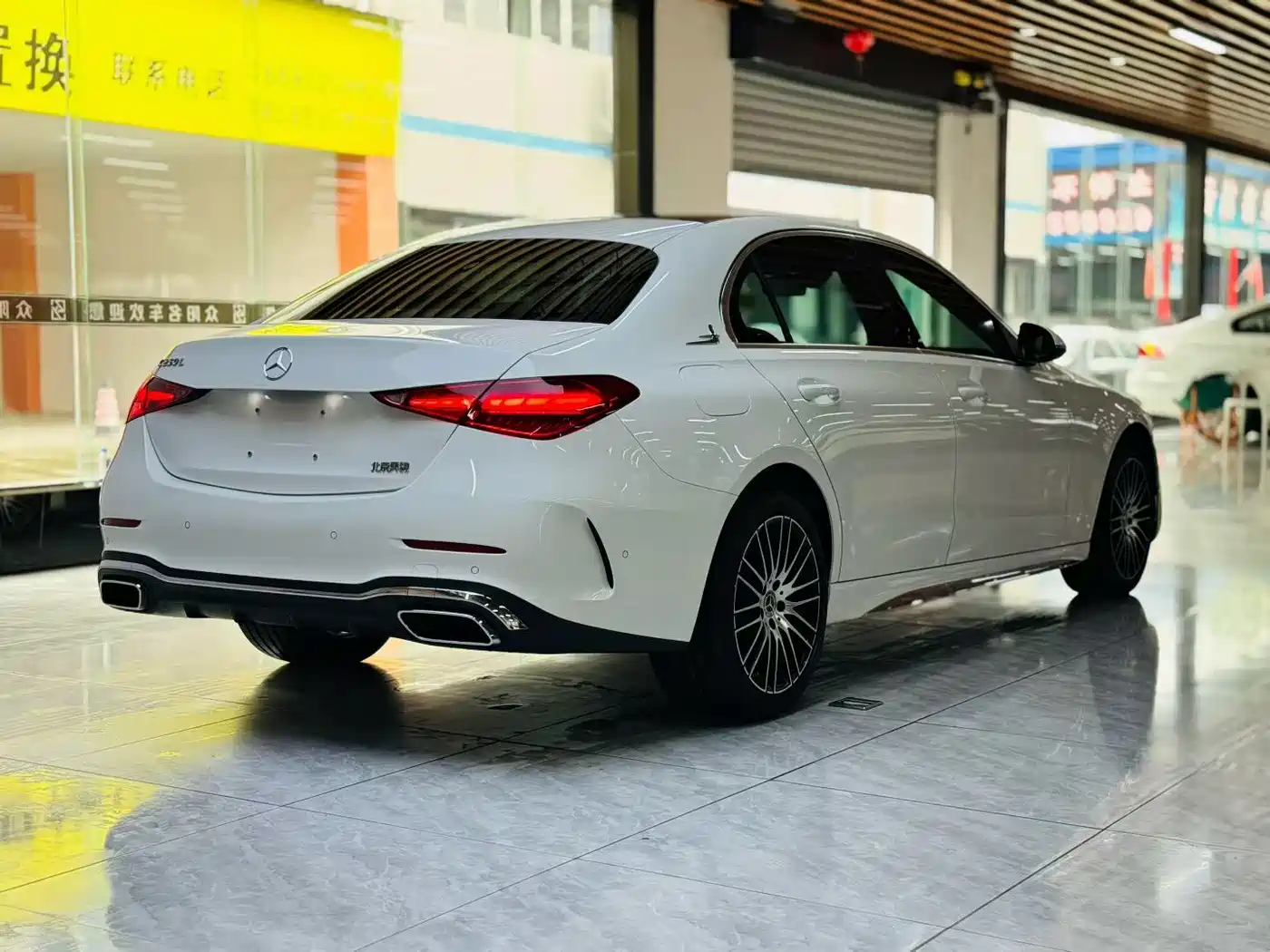 Mercedes-Benz C-Class 2024 C 260 L Sport фото 14