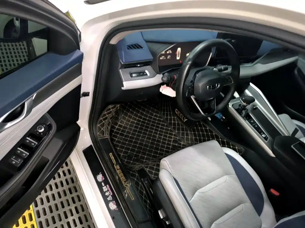 Geely Preface 2020 2021 2.0TD Designer's Choice