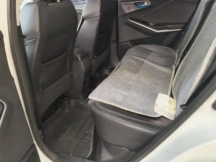 Changan CS15 2020 2019 1.5L Auto Progressive China VI