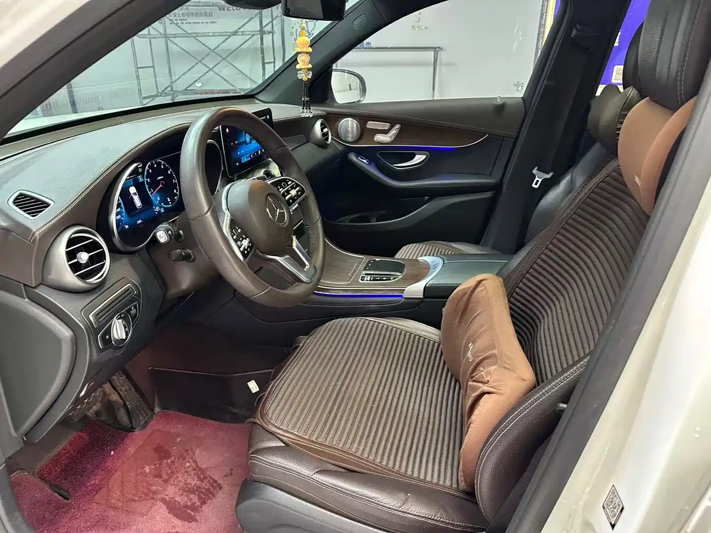 Mercedes-Benz GLC 2021 GLC 300 L 4MATIC Sporty фото 4