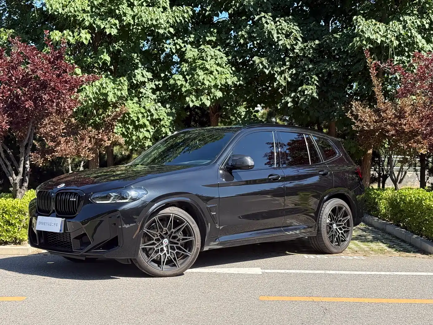 BMW X3 M 2023 2022 X3 M Competition