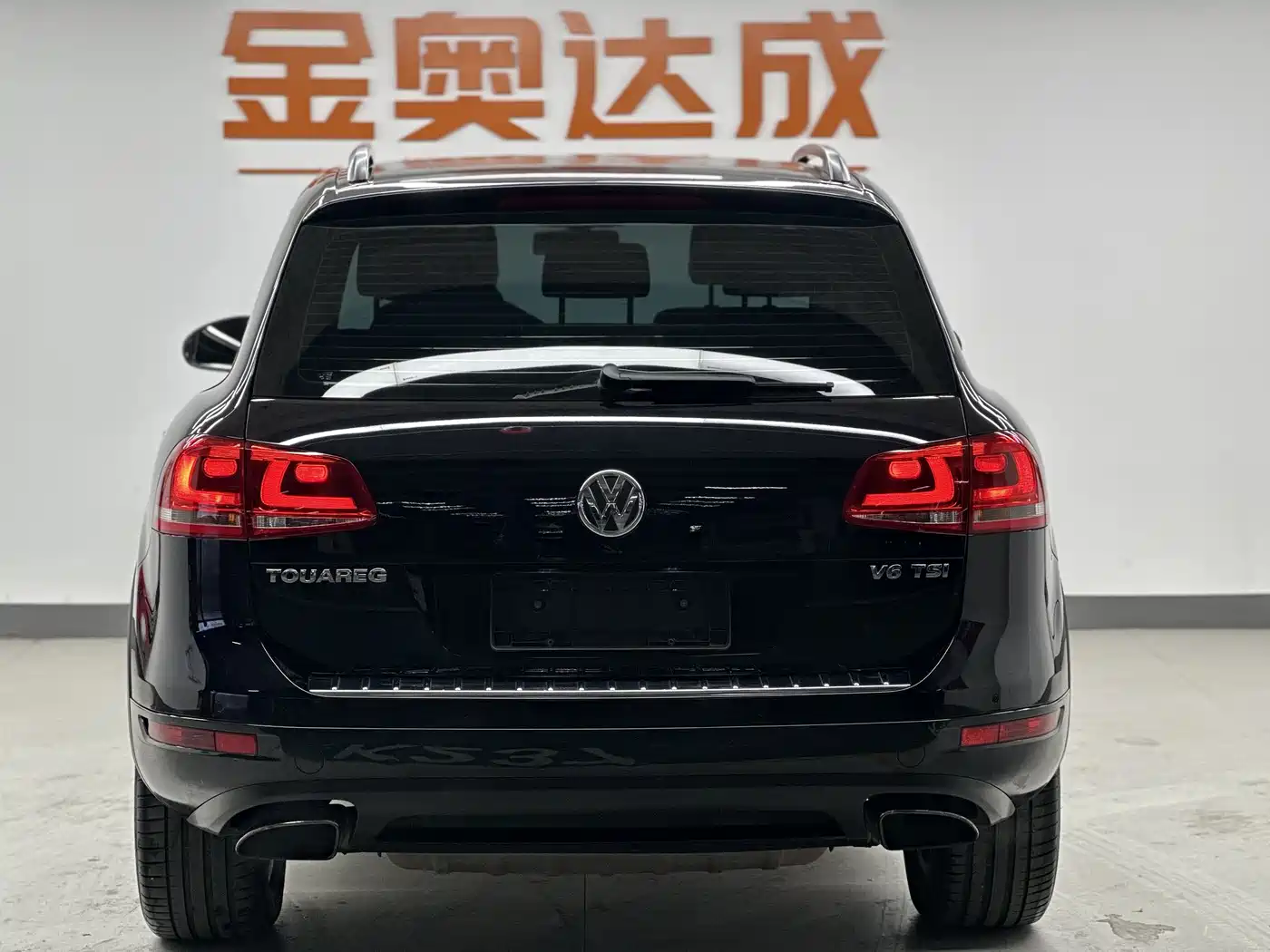 Volkswagen Touareg 2011 3.0TSI Standard фото 5