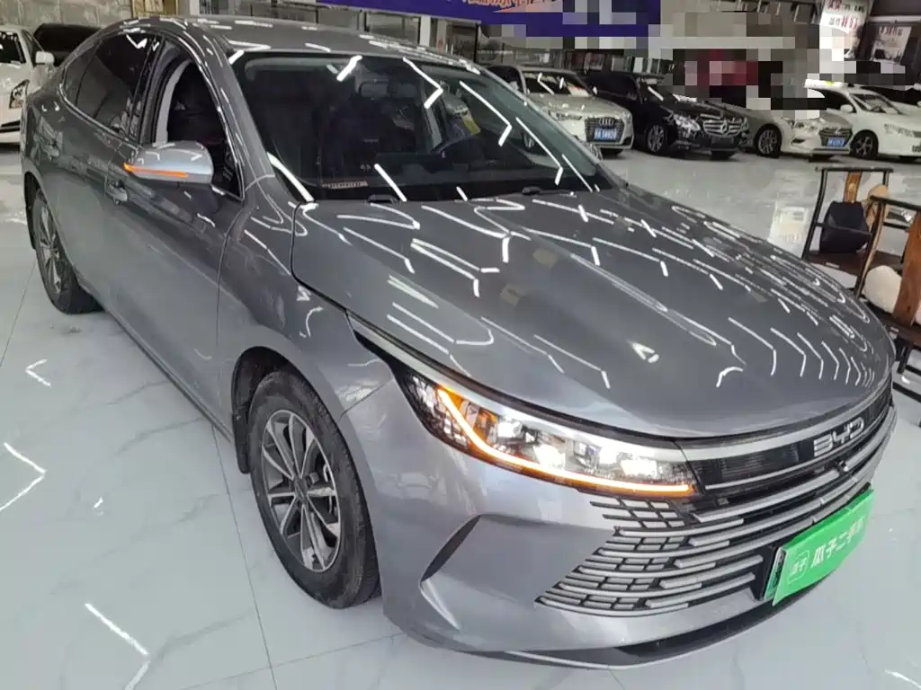BYD Destroyer 05 2022 2022 DM-i 55KM Comfort