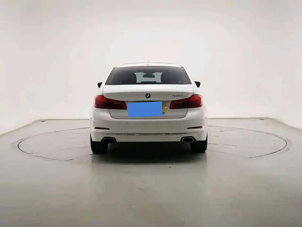 BMW 5 SERIES NEW ENERGY