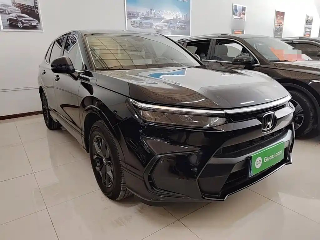 Honda Haoying 2025 2025 240TURBO FWD Elite 5-Seater
