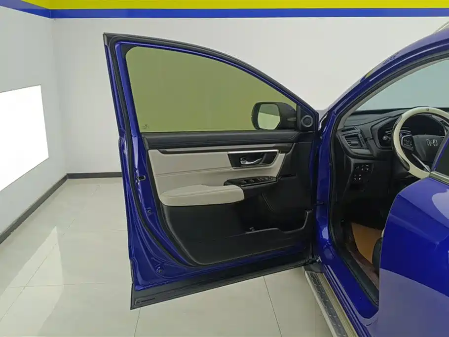 Honda CR-V New Energy 2021 2021 Sharp Hybrid e+ 2.0L Wisdom Edition