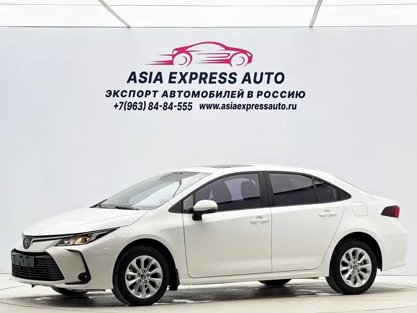 Toyota Corolla 2021 1.2T S-CVT Elite PLUS Edition