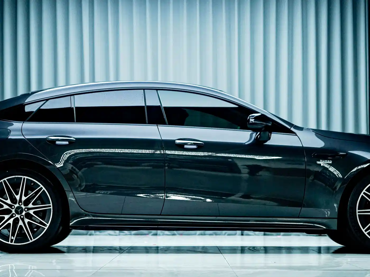 Mercedes-Benz AMG GT 2022 AMG GT 50 4MATIC+ 4-Door Coupe China Edition фото 6