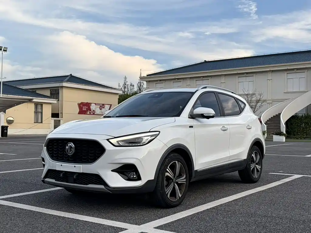 MG ZS 2021 2020 180DVVT Automatic Plus L2+
