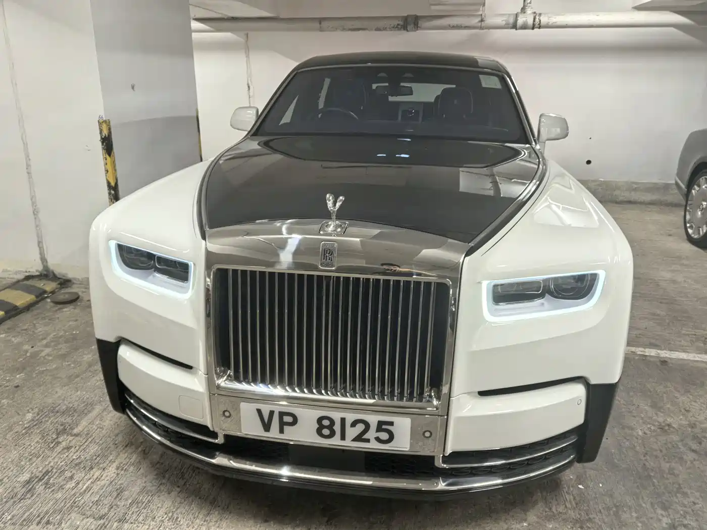 Rolls-Royce Phantom 2020 2018 6.7T Long Wheelbase Version