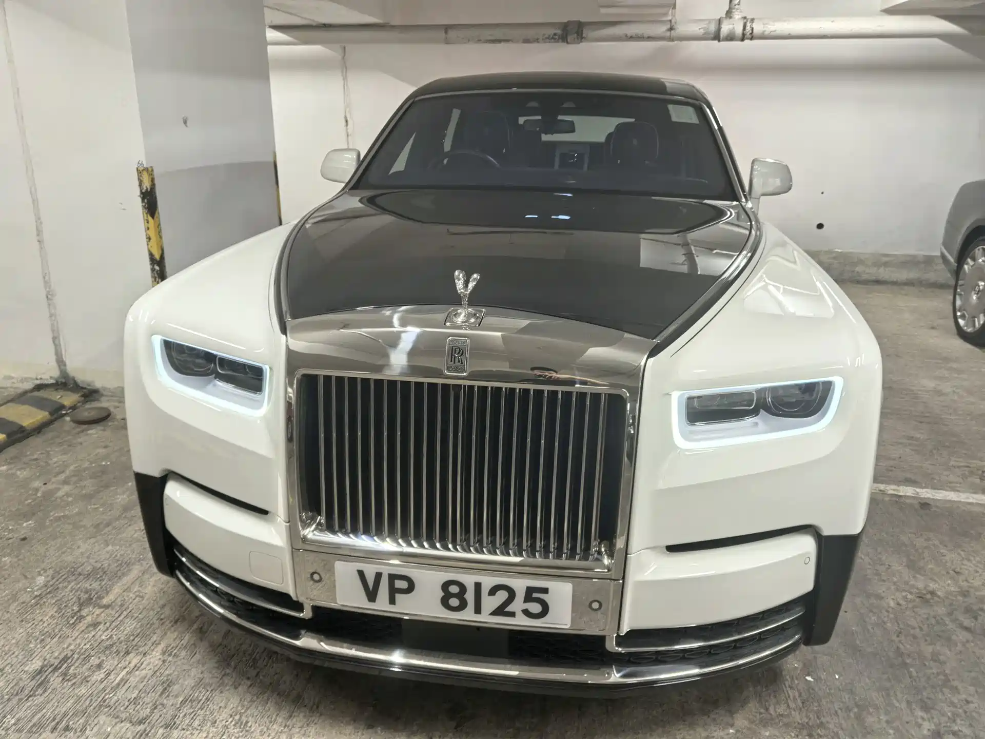 Фото 5 - Rolls-Royce Phantom