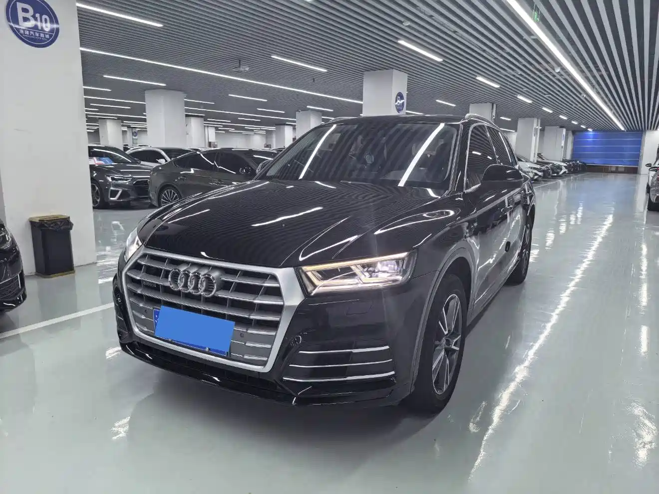 Audi Q5L 2018 45 TFSI Exclusive Fashion China VI