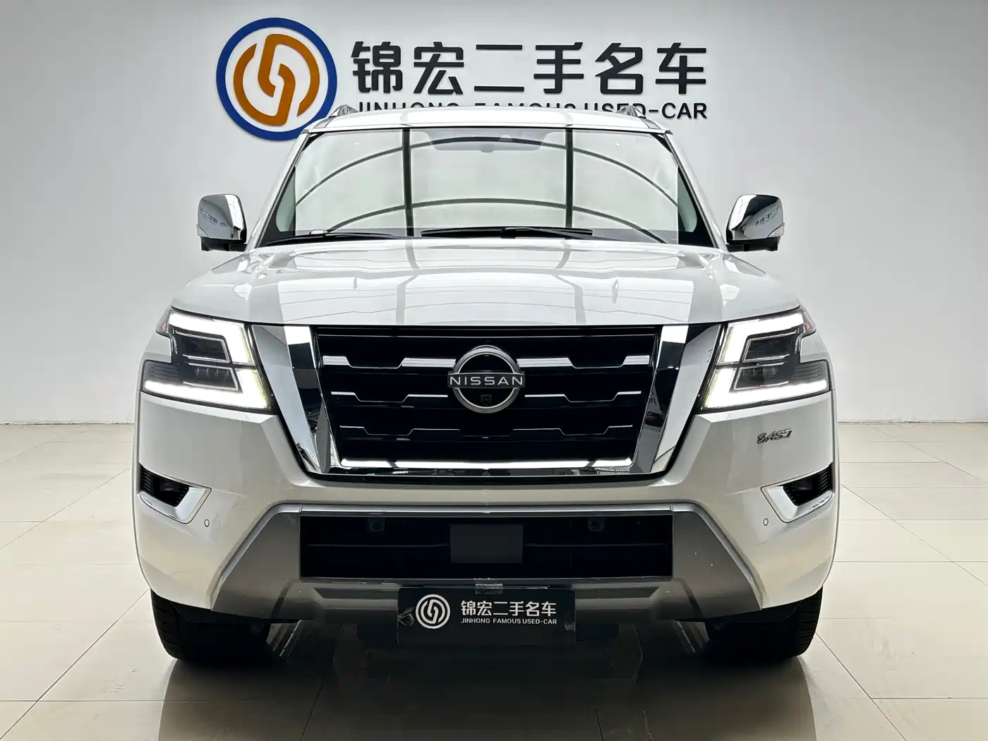 Nissan Patrol 2023 ARMADA 5.6L Armada Flagship Edition фото 2