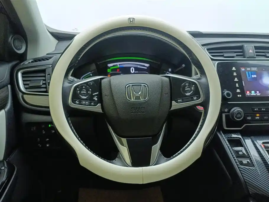 Honda CR-V New Energy 2021 2021 Sharp Hybrid e+ 2.0L Wisdom Edition