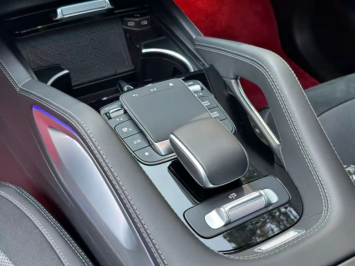 MERCEDES-BENZ GLE COUPE AMG