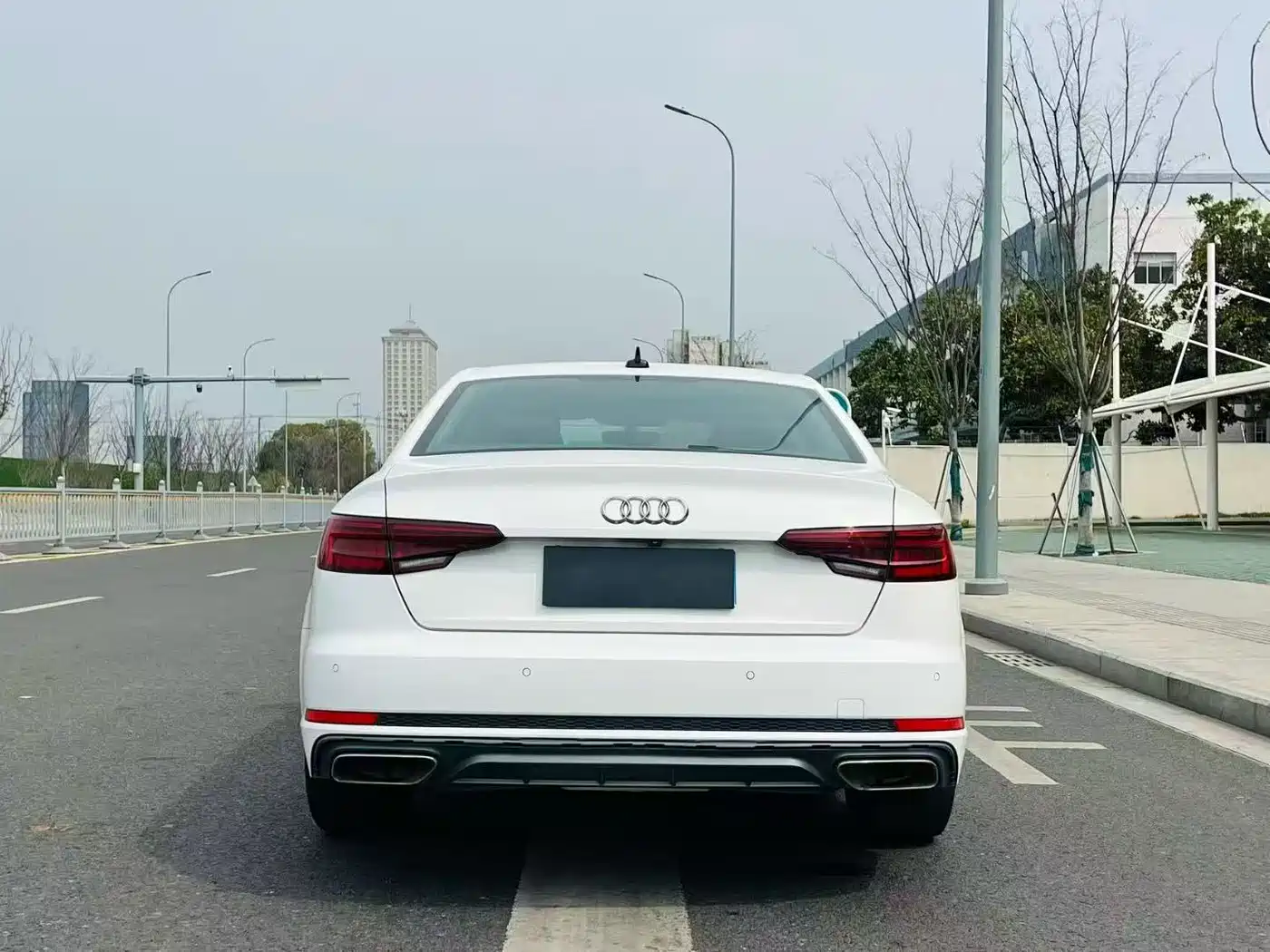 Audi A4L 2019 40 TFSI Fashion (China VI) фото 14