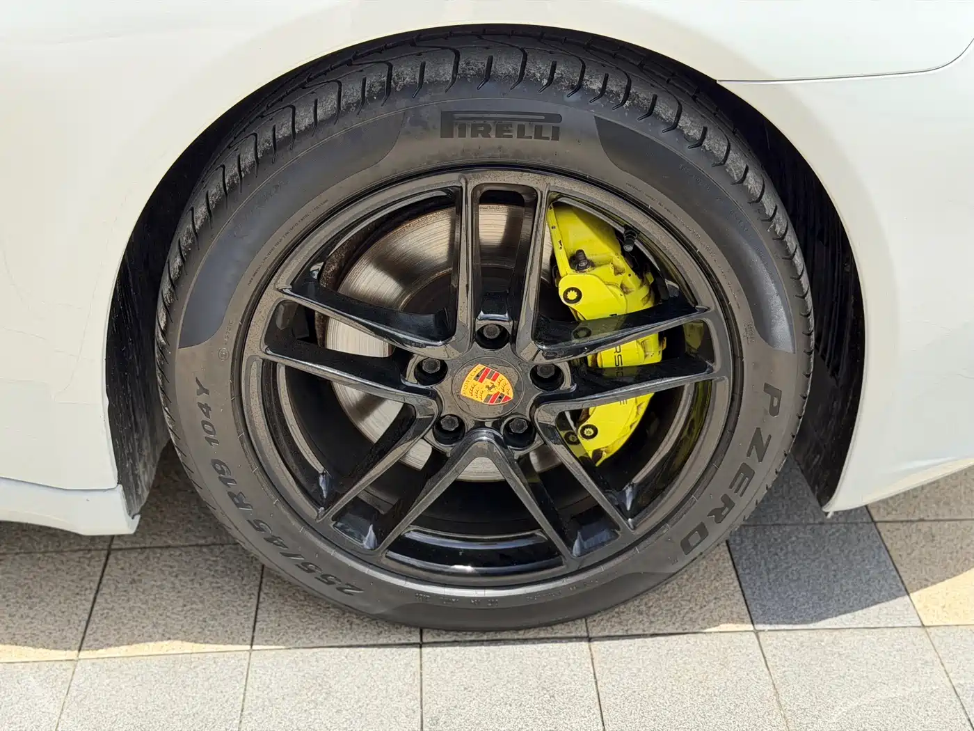 Porsche Panamera 2016 Panamera Edition 3.0T фото 14