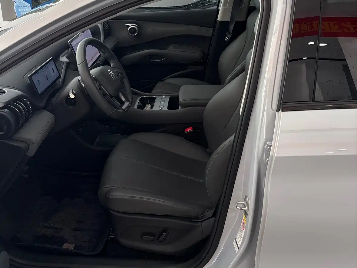BYD Yuan PLUS 2025 2025 Smart Drive 510KM Surpass Edition