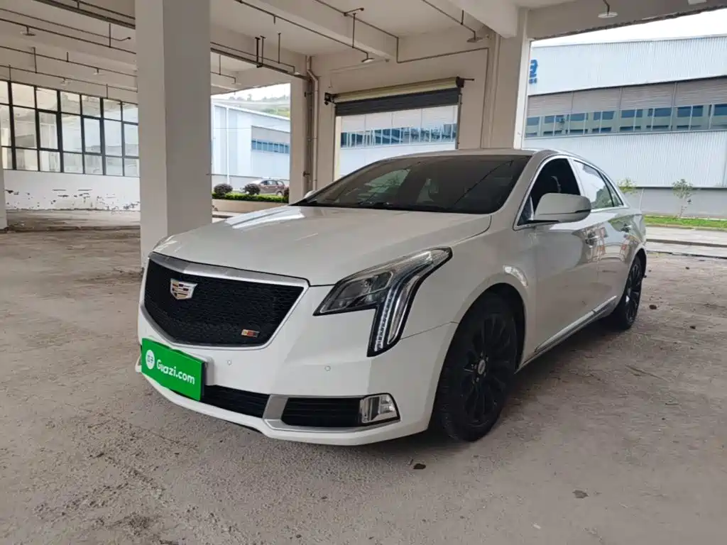 Cadillac XTS 2019 2018 28T Elite