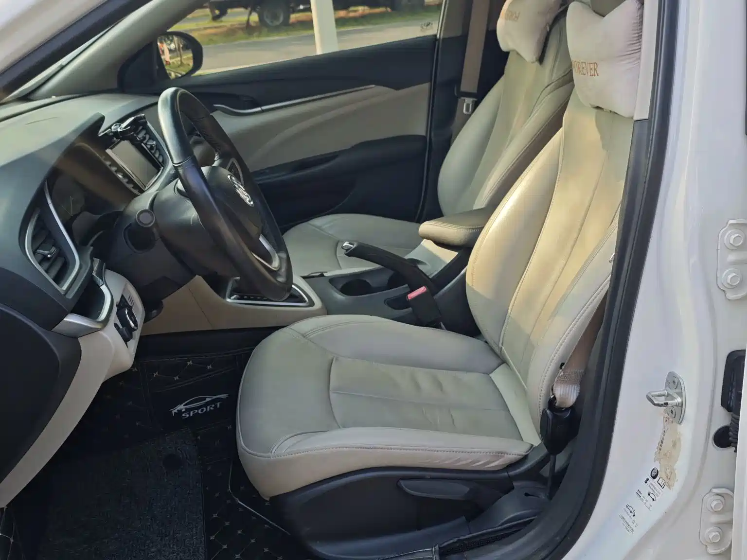 Фото 11 - Buick Excelle