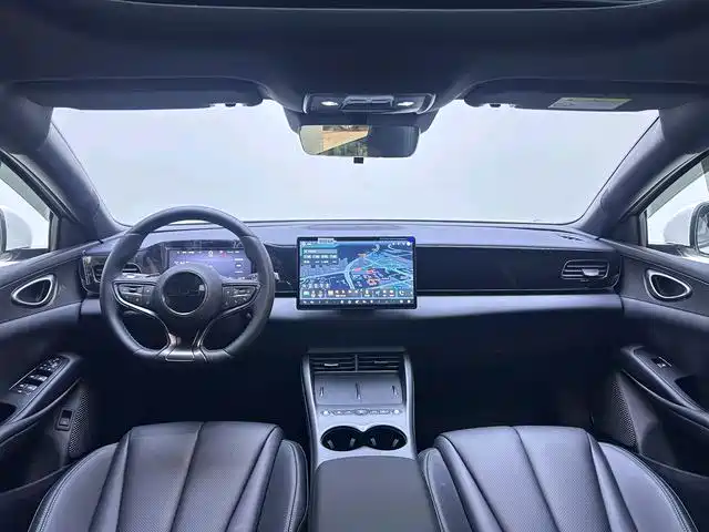BYD Seal 06 New Energy 2025 Model EV 545KM Premium фото 7