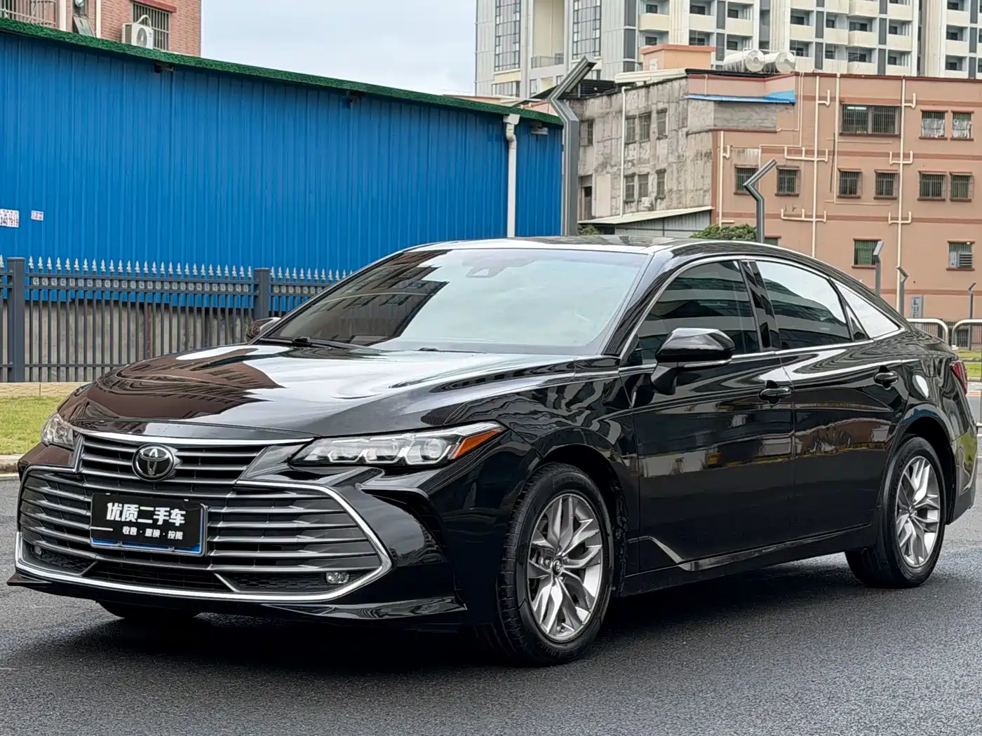 Toyota Avalon 2019 2.0L Progressive Edition (China VI)
