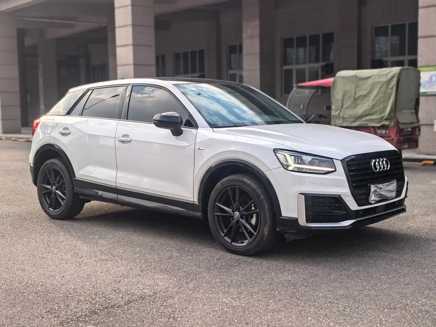 Audi Q2L 2021 35 TFSI Progressive Dynamic фото 2