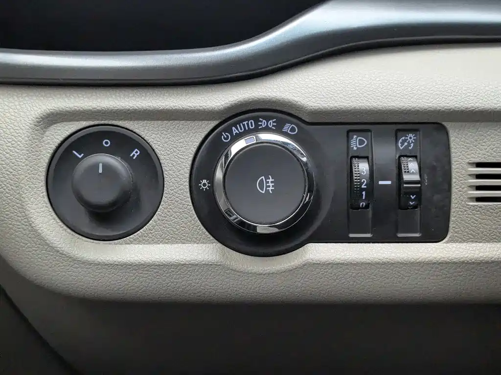 Фото 21 - Buick Excelle
