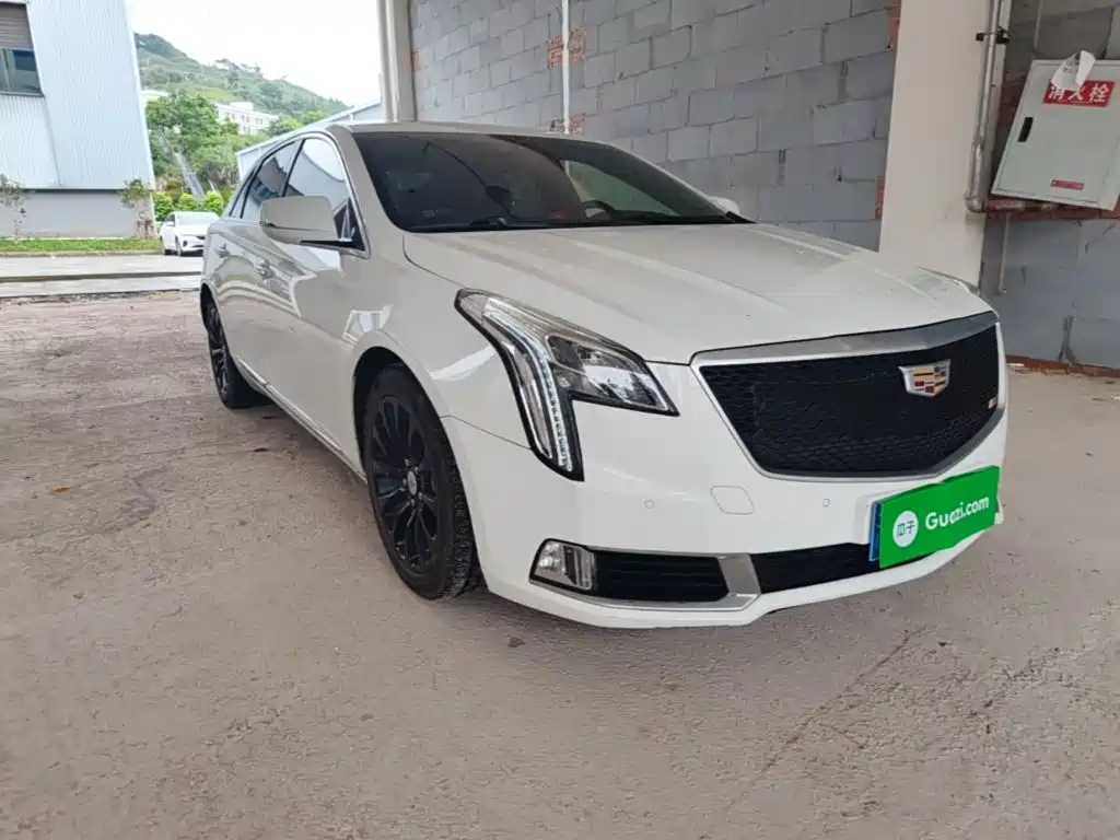Cadillac XTS 2019 2018 28T Elite