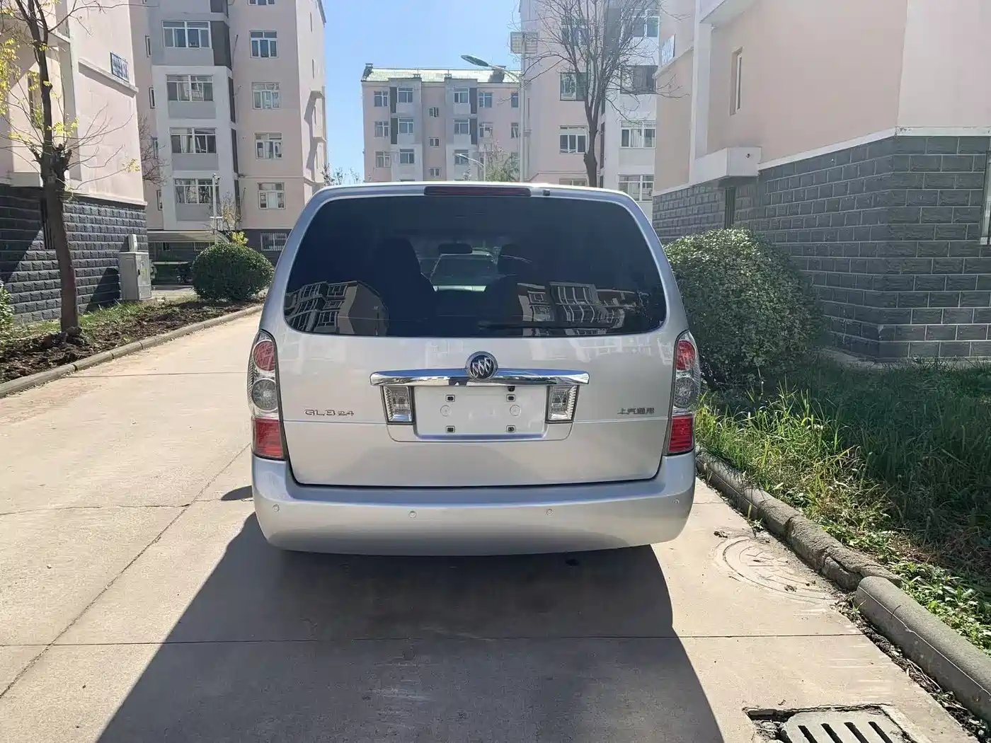 Buick GL8 2014 2.4L Classic Edition фото 7