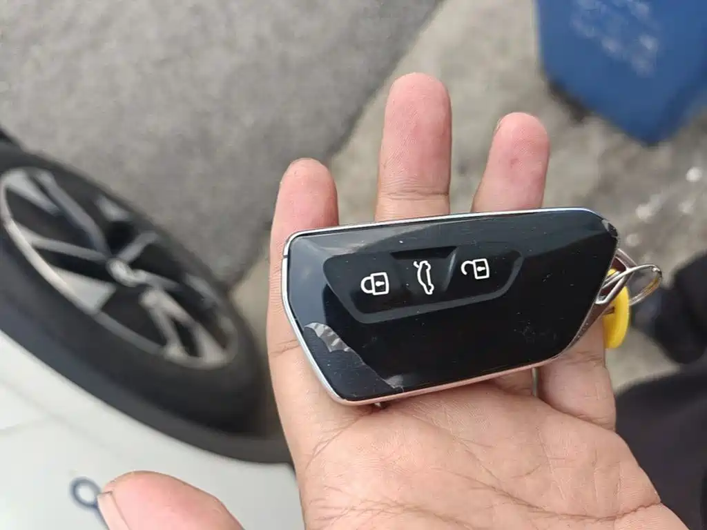Volkswagen ID.4 CROZZ 2025 2024 Pure Limited Edition