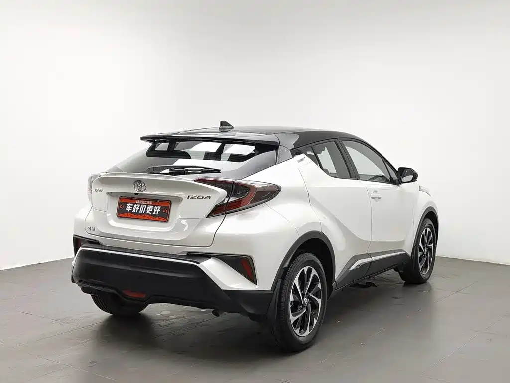 Toyota IZOA 2021 2020 2.0L Yi Chi Edition